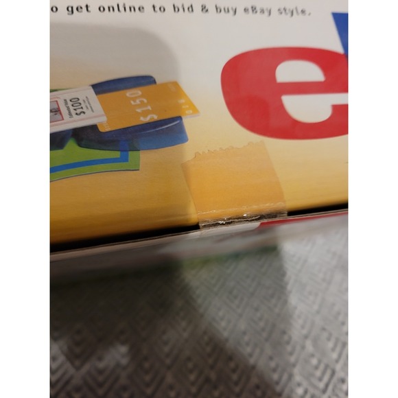 eBay Electronic Auction Game. NEW. Vintage Board Game. Auction Game - Picture 9 of 13